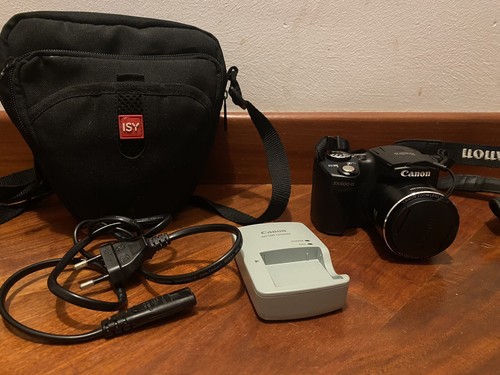 Canon powershot sx500 - sx500, is