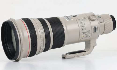 Canon 500 f4l usm - canon,