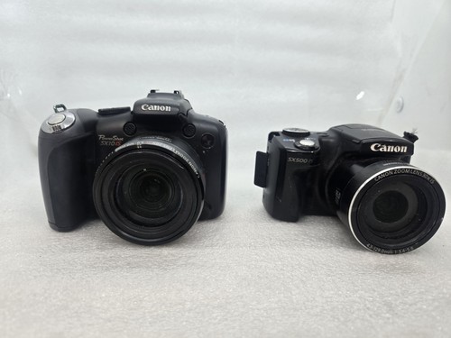 Lotto fotocamere canon - fotocamere,