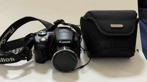 Canon powershot sx500 - sx500, is