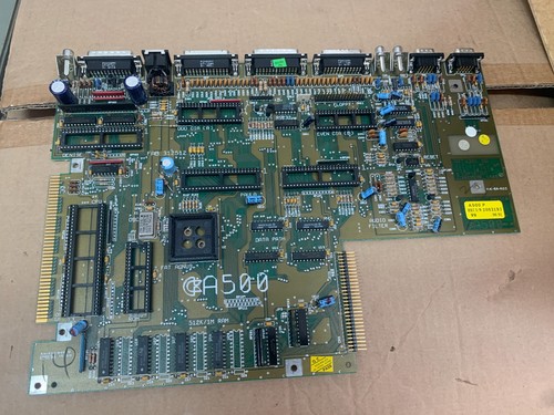 Scheda madre amiga 500 rev - 1x,