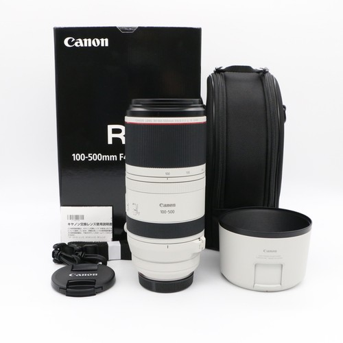 Canon 100 500mm - canon, l