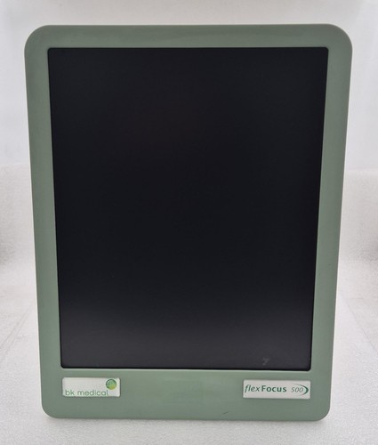 Medical flex focus 500 - bk,