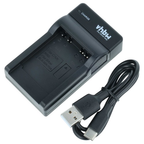 Caricatore usb per canon - usb-c,