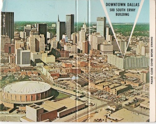 500 south ervay building - south,