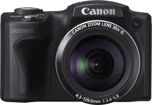 Canon powershot sx500 0 - powershot, is