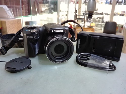 Canon sx500 is hd - canon, 30x