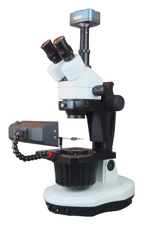 Radical gem testing - radical, gemology