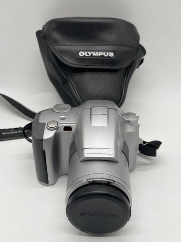 Olympus 500 fotocamera - olympus,