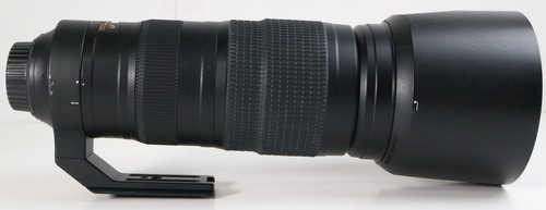 Nikon nikkor 200 - vr, 200-500