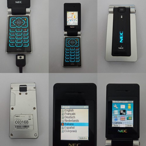 Cellulare nec n500is - nec,