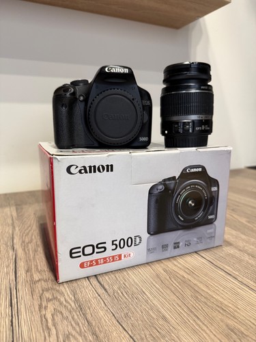 Fotocamera reflex canon - fotocamera,
