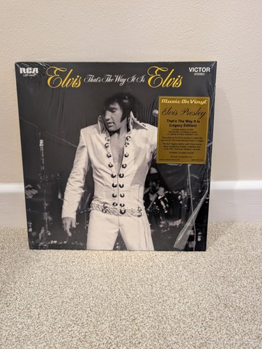 Elvis presley that - that's, the