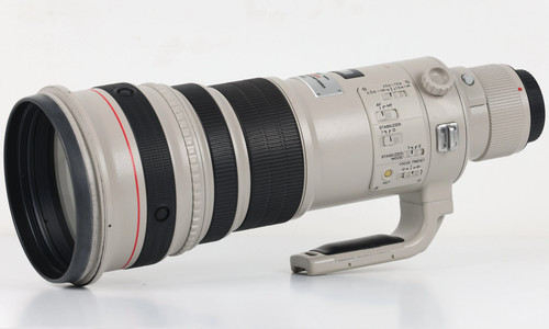 Canon 500 f4l usm - f4l,