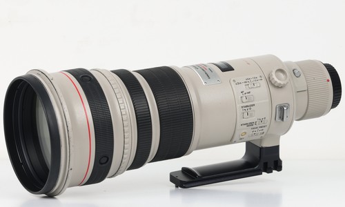 Canon 500mm f4l usm - canon,