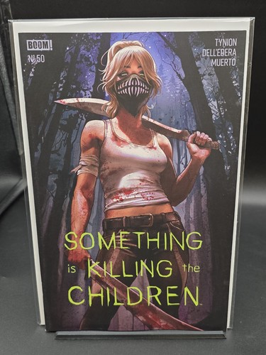 Something killing the - , is