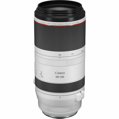 Nuovo canon 100 500mm - canon, 100-500mm