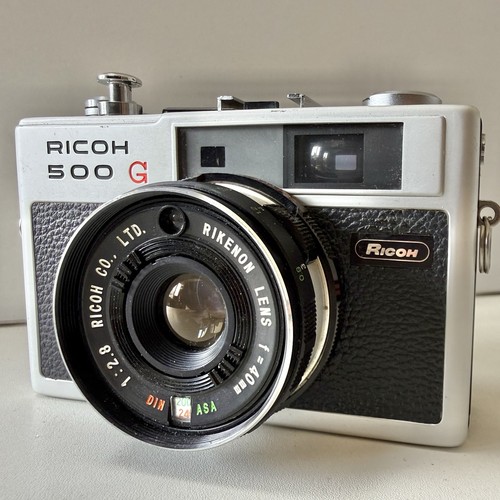 Così com ricoh 500 g - com'È,