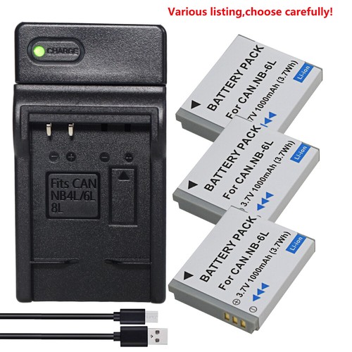Batteria caricabatterie per - o,