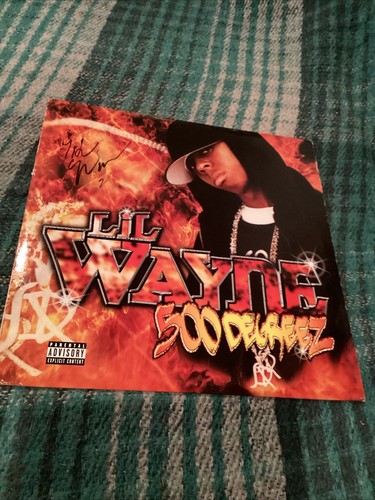 Album vinile 500 - album, gradi