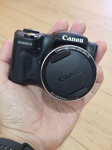 Canon powershot sx500 - powershot,