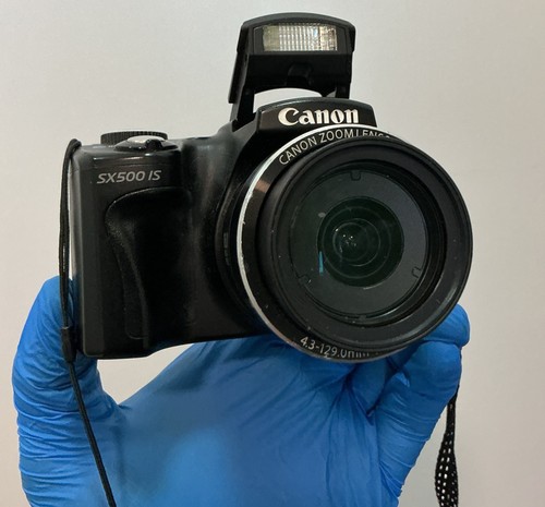 Canon powershot sx500 0 - is, 16,0