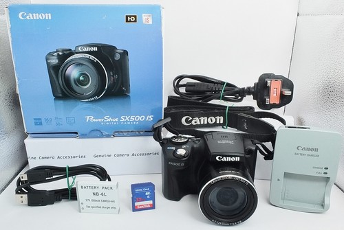 Canon powershot sx500 mp - sx500,