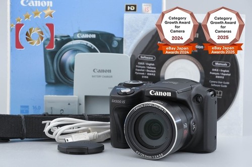 Canon powershot sx500 - canon,
