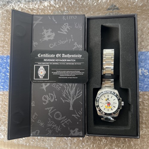 Orologio revenge the - orologio, is