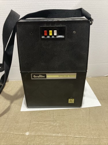 Graflite strob 500 modello - graflite,