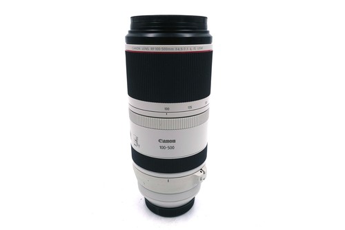 Canon 100 500 - rf, 4,5-7,1