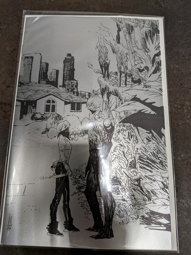 Swamp thing killing the - swamp, is