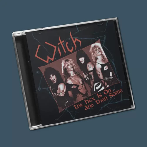 Witch the hex and - -,