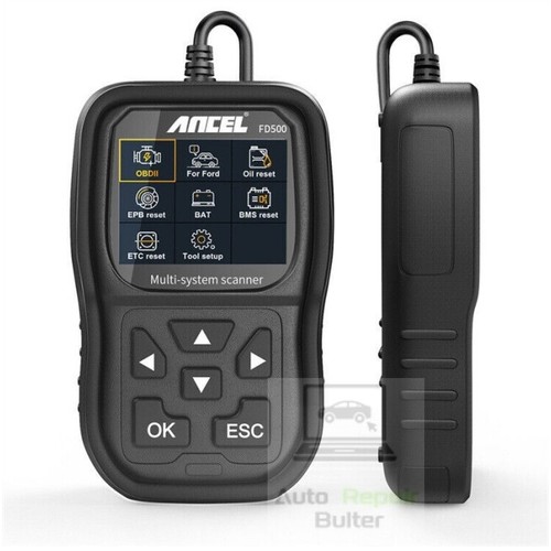 Ancel fd500 suitable for - ancel,