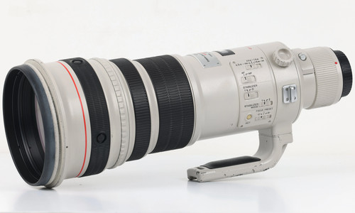 Canon 500 f4l usm - canon, is