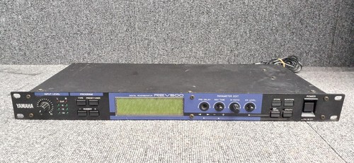 Yamaha rev500 processore - yamaha,