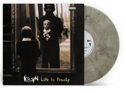 Korn life peachy coke - is,