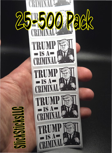 Trump criminal 25 500 - a, criminal"