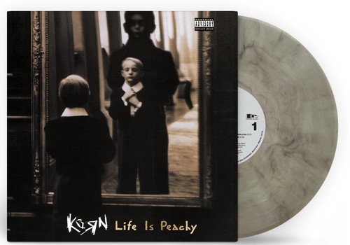 Korn life peachy coke - is,