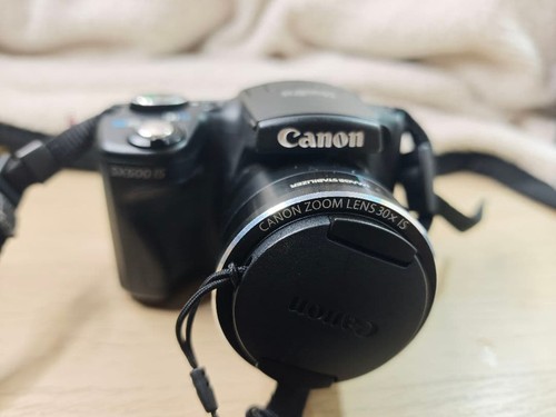 Canon powershot sx500 - canon,