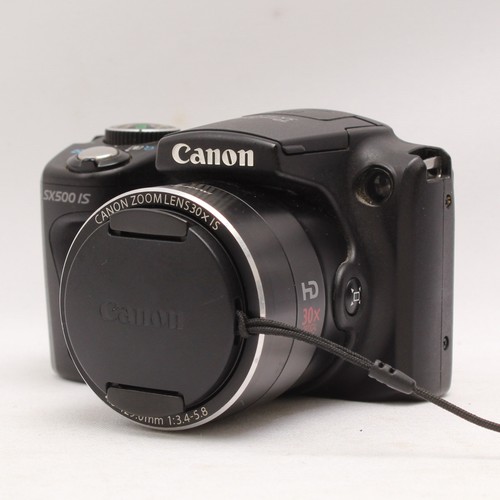 Canon powershot sx500 0 - canon, is