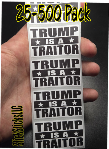 Trump traitor 25 - traitor", 25-500