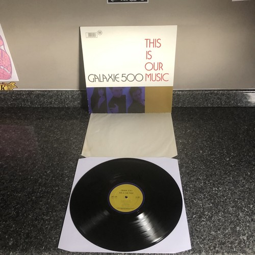 Vinyl galaxie 500 album - lp,
