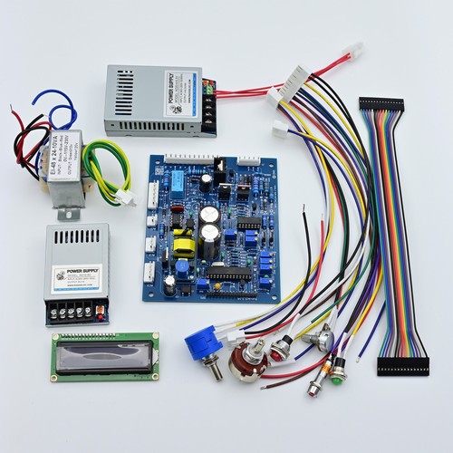 Kit tester digitale - tester, tubi