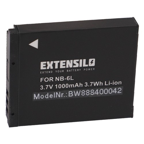 Batteria per canon powershot - canon,