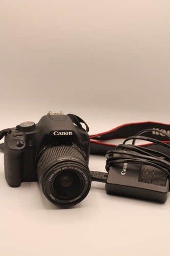 Canon 500d con obiettivo s - 500d,