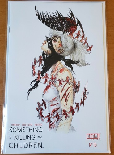 Something killing the - is,
