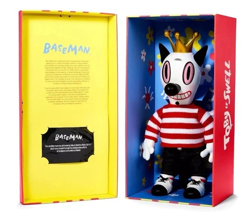 Peluche toby swell mattel - peluche,