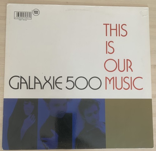 Galaxie 500 this is our - 500,