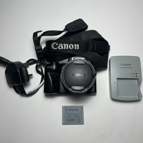 Canon powershot sx500 - powershot,